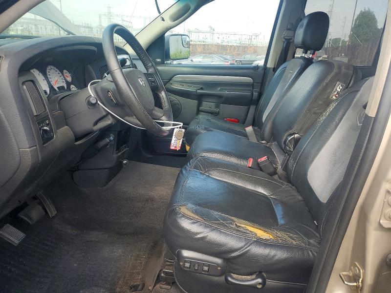 Фото 7 с аукциона – 2005 DODGE RAM 1500 с VIN 1D7HA18D35S172506