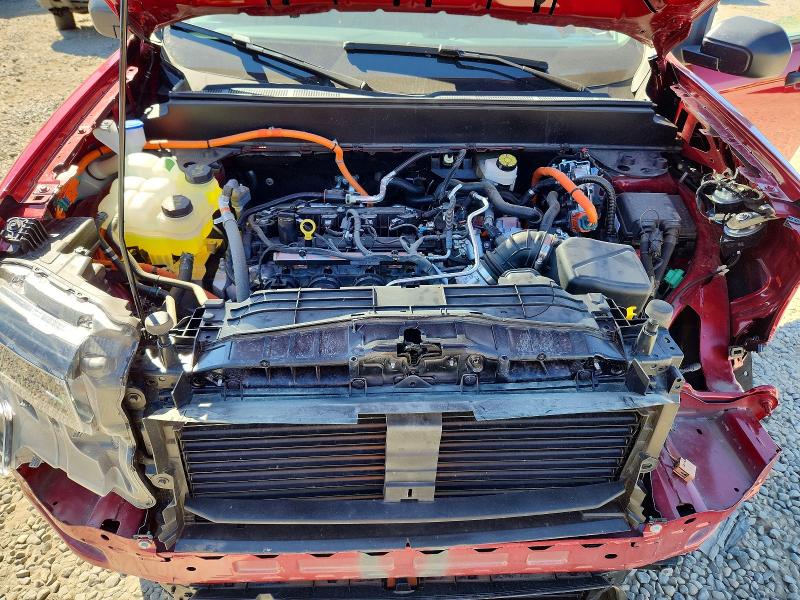 Photo 11 from auction – 2026 FORD MAVERICK with VIN 3FTTW8J32TRA35176