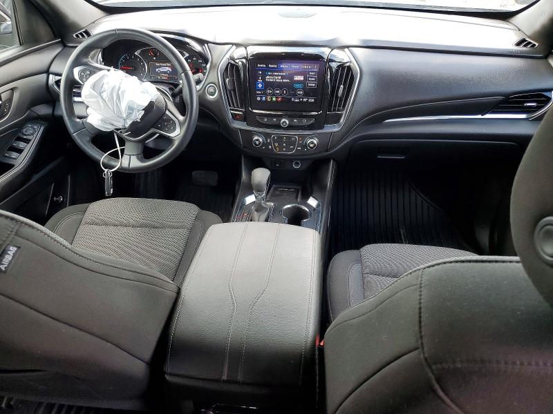 Снимка 8 от търг – 2023 CHEVROLET TRAVERSE с VIN 1GNERGKW0PJ299801
