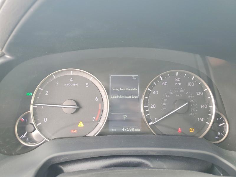 Zdjęcie 9 z aukcji – 2022 LEXUS RX z VIN 2T2HZMAA2NC236665
