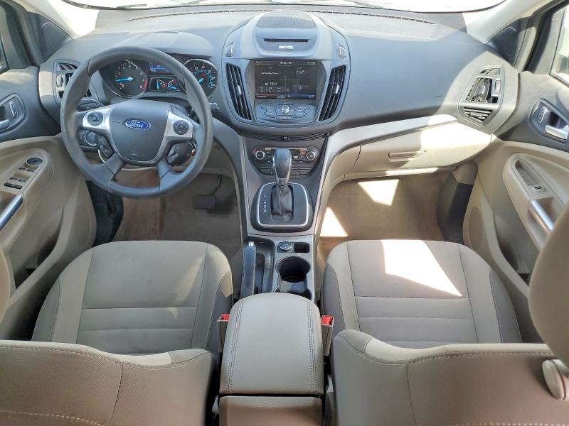 Photo 8 from auction – 2014 FORD ESCAPE with VIN 1FMCU0GXXEUA22166