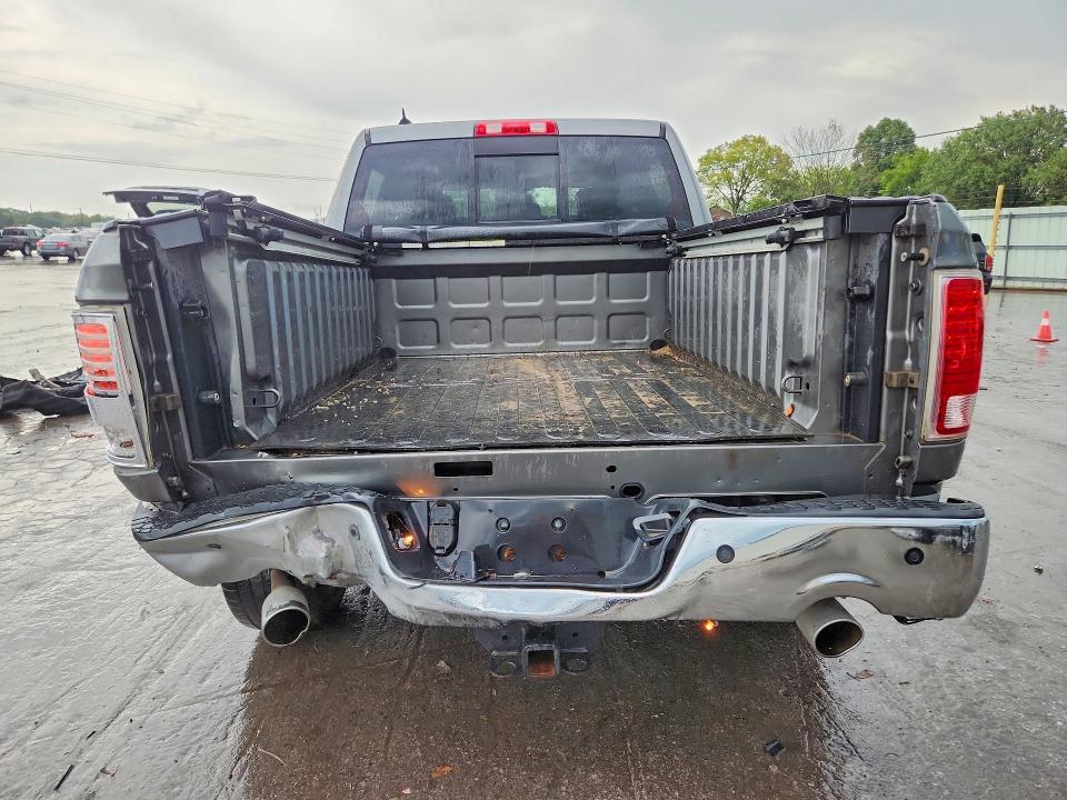 Photo 6 from auction – 2013 RAM 1500 with VIN 1C6RR7NT7DS670722
