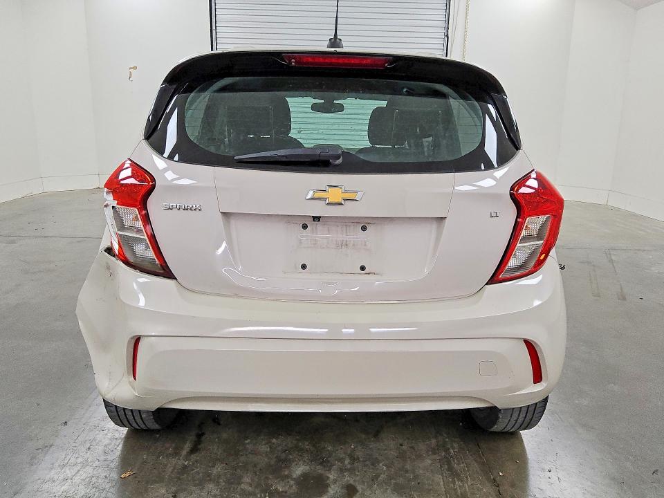 Photo 6 from auction – 2021 CHEVROLET SPARK with VIN KL8CD6SAXMC750156
