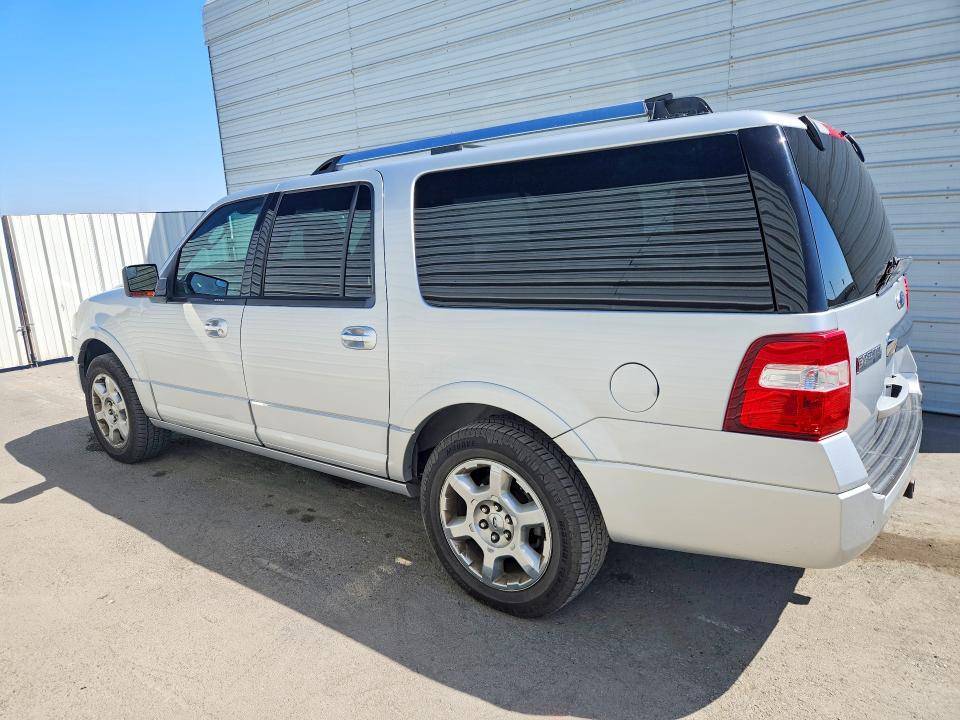 Photo 2 from auction – 2014 FORD EXPEDITION with VIN 1FMJK1K59EEF65995