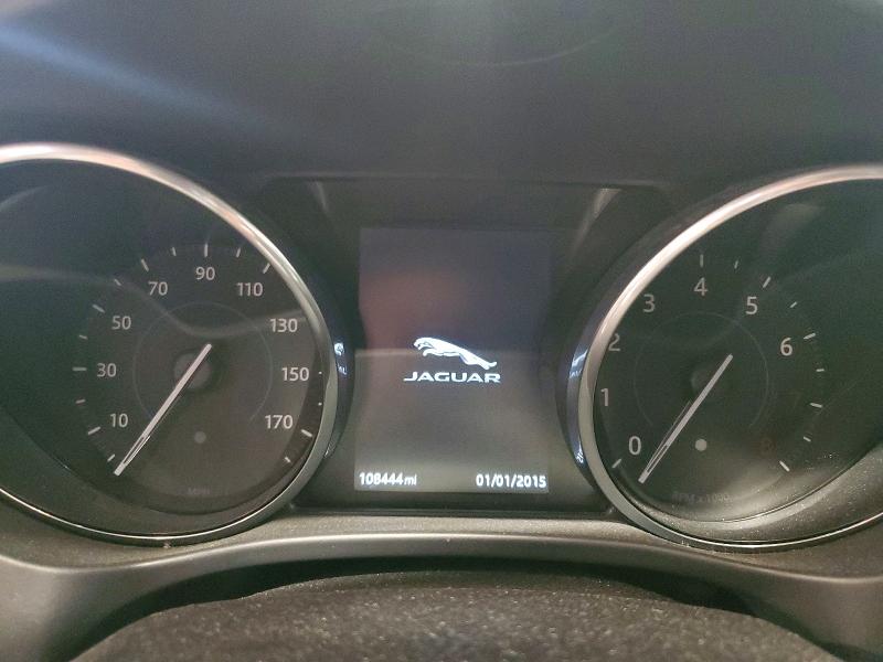 Photo 9 from auction – 2017 JAGUAR F-PACE with VIN SADCJ2BV4HA089905