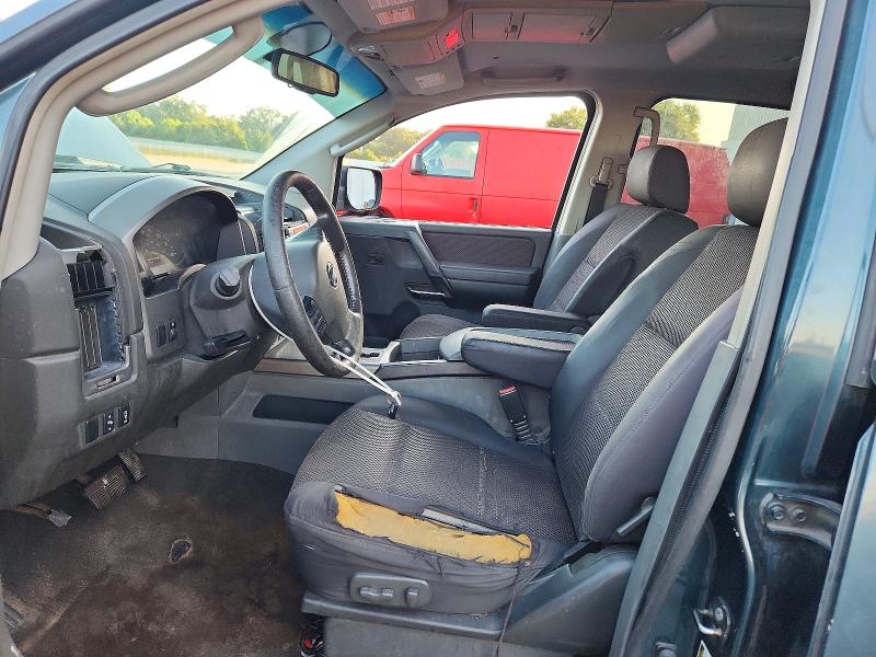 Photo 7 from auction – 2007 NISSAN ARMADA with VIN 5N1AA08A87N711548