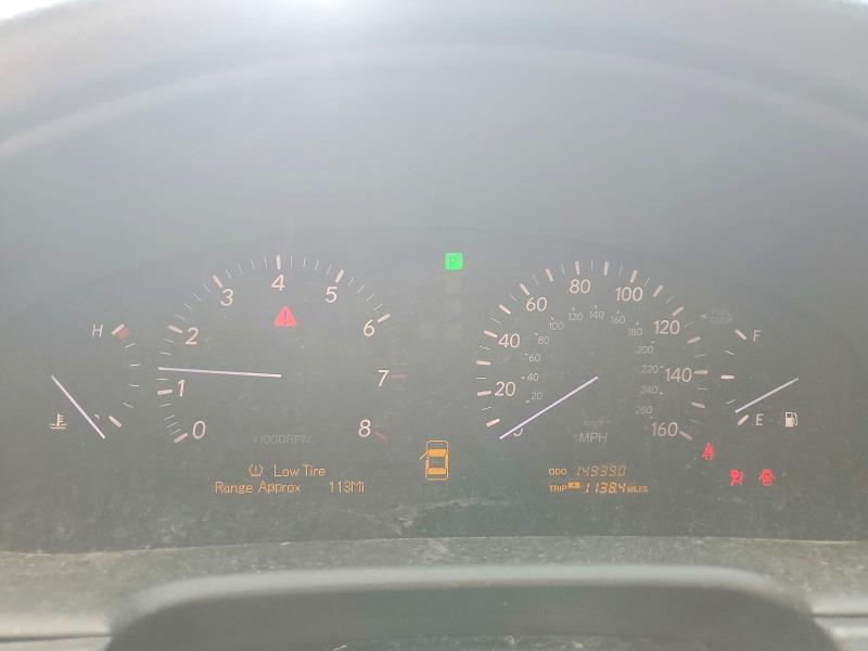 Foto 9 de la subasta – 2004 LEXUS LS con VIN JTHBN36F040152503