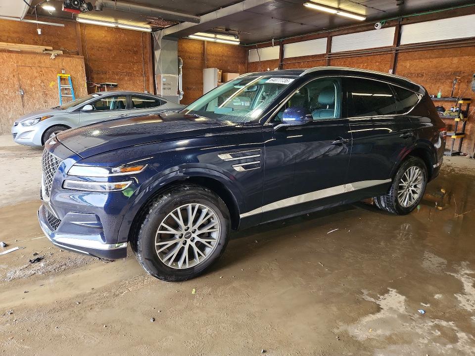 2024 GENESIS GV80