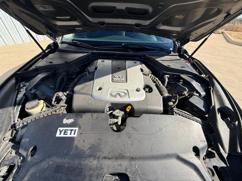 Photo 7 from auction – 2015 INFINITI Q50 with VIN JN1BV7AP5FM353353
