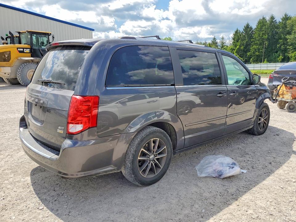 Photo 3 from auction – 2017 DODGE GRAND CARAVAN with VIN 2C4RDGCG2HR848167