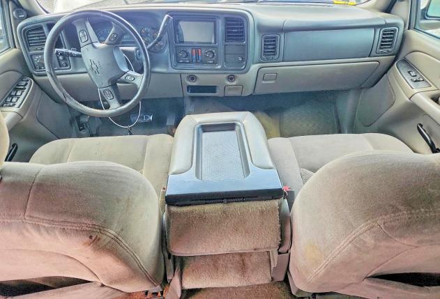 Photo 8 from auction – 2006 CHEVROLET TAHOE with VIN 1GNEC13V96J101932