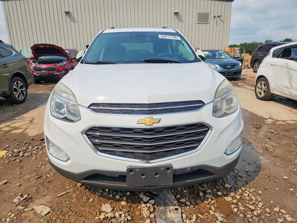 Photo 5 from auction – 2017 CHEVROLET EQUINOX with VIN 2GNFLFEK8H6273289