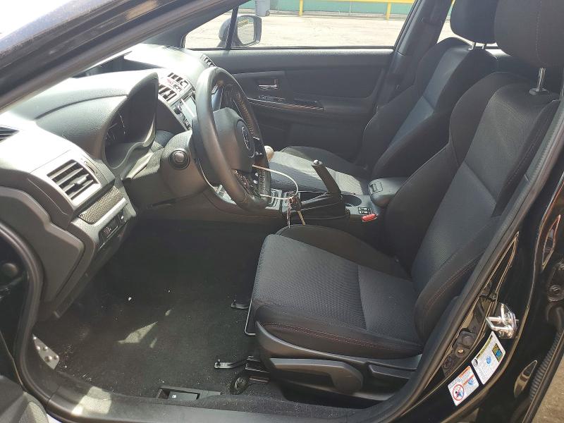 صورة رقم 7 من المزاد - 2017 SUBARU WRX مع VIN JF1VA1E62H9812337