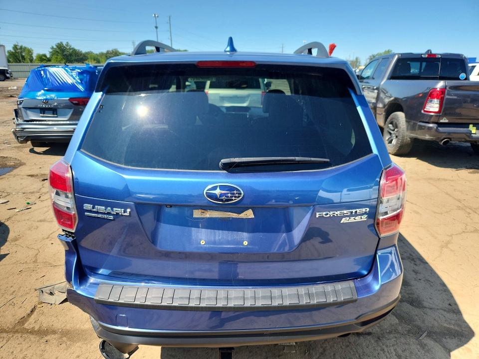 Photo 6 from auction – 2016 SUBARU FORESTER with VIN JF2SJAHC2GH408068