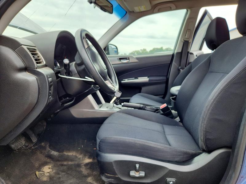 Photo 7 from auction – 2011 SUBARU FORESTER with VIN JF2SHBDC1BH725968