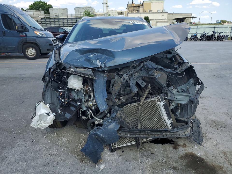 Photo 5 from auction – 2022 MAZDA CX-30 with VIN 3MVDMBCLXNM454363