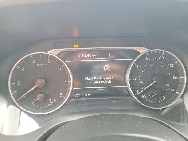 Photo 9 from auction – 2024 NISSAN ROGUE with VIN 5N1BT3BB8RC703286