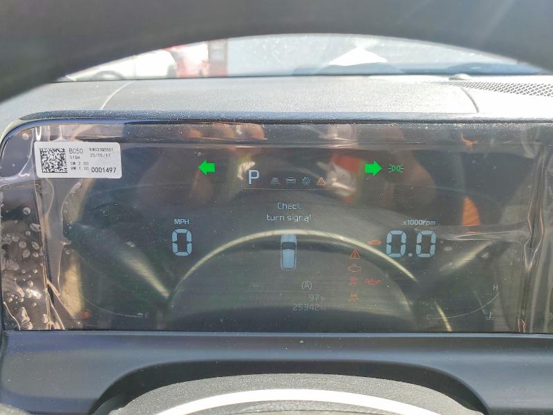 Photo 9 from auction – 2026 KIA SELTOS with VIN KNDEP2AA6T7874580