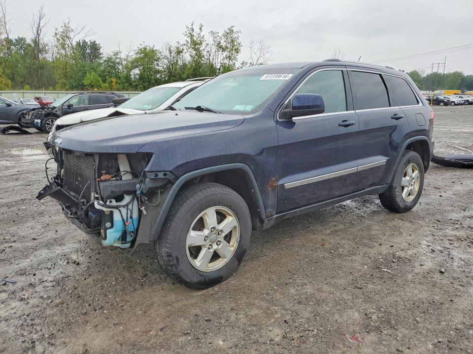JEEP GRAND CHEROKEE 2012 with VIN 1C4RJFAG8CC341345 - Photo from auction
