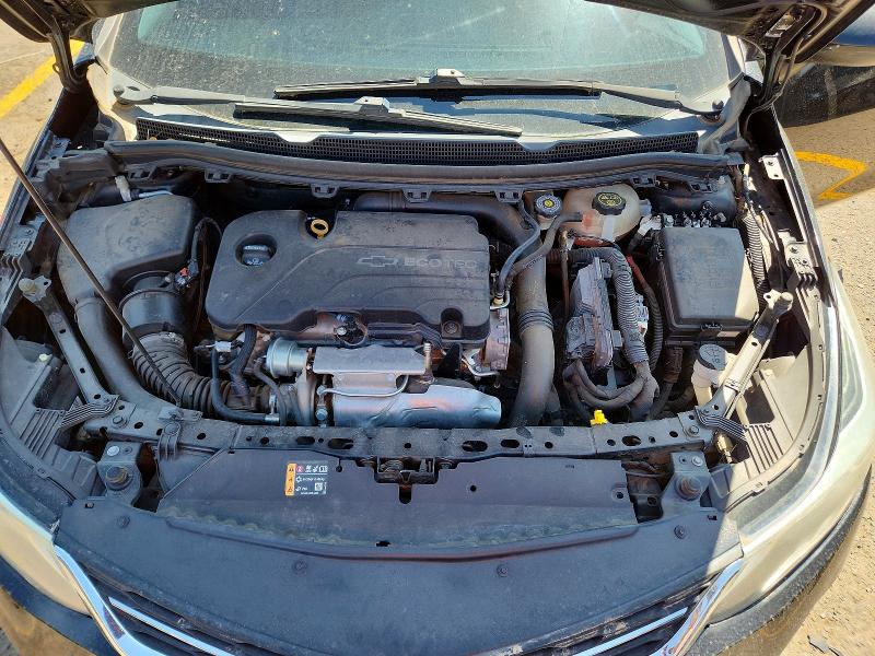 Photo 11 from auction – 2017 CHEVROLET CRUZE with VIN 1G1BF5SM2H7263705