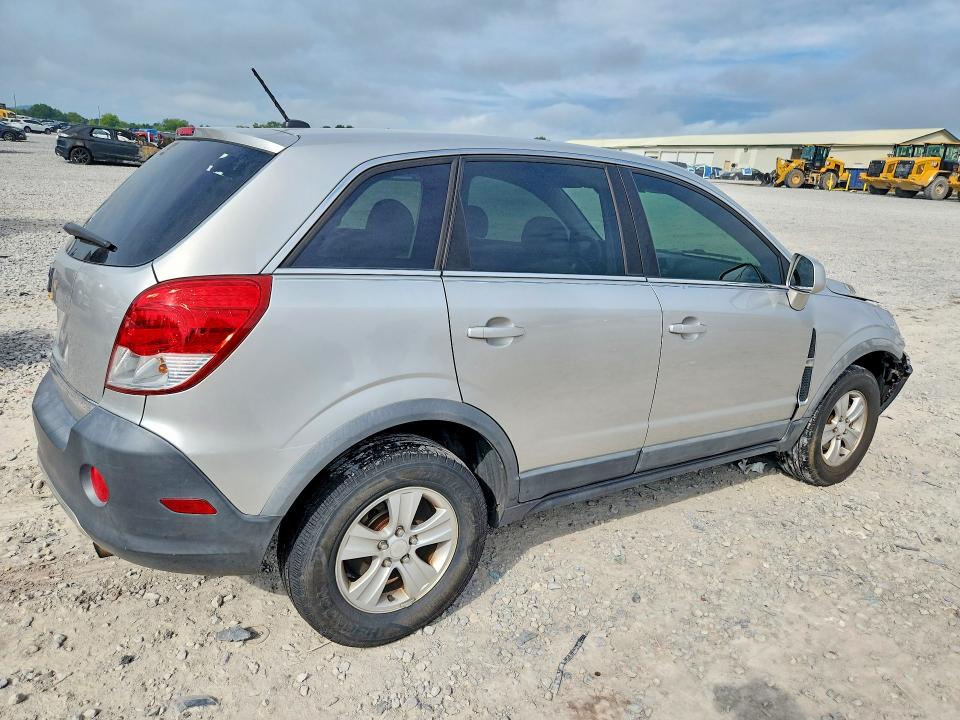 Photo 3 from auction – 2008 SATURN VUE with VIN 3GSCL33P58S514059