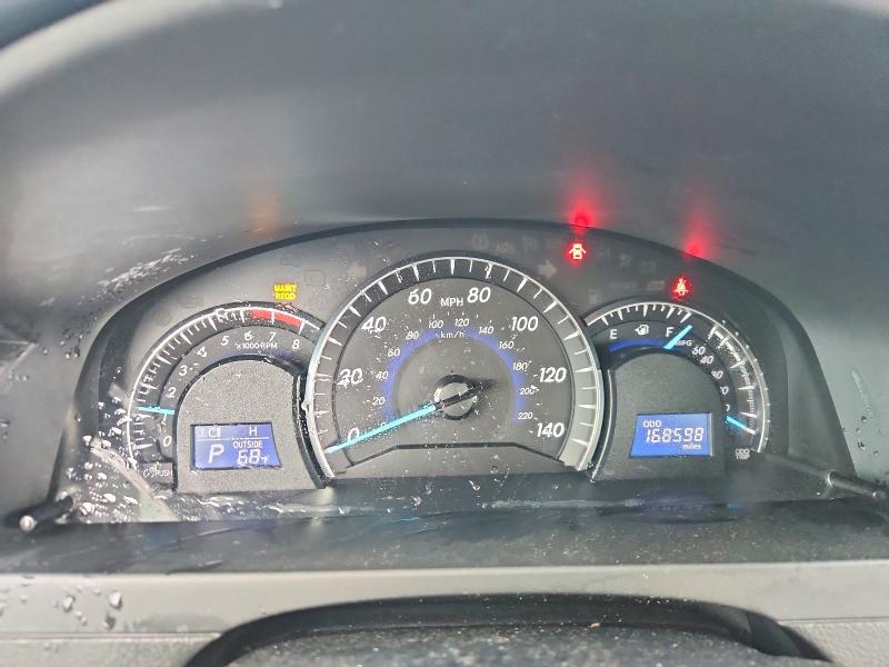 Photo 9 from auction – 2012 TOYOTA CAMRY with VIN 4T4BF1FK0CR211168