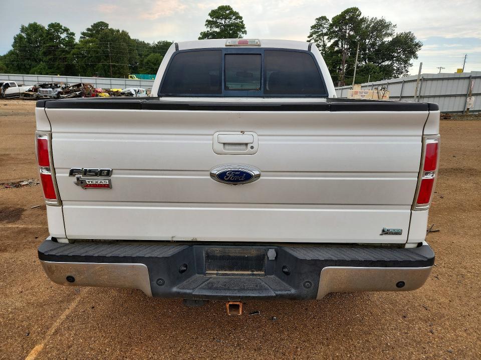 Photo 6 from auction – 2010 FORD F150 with VIN 1FTFW1EVXAFD84449