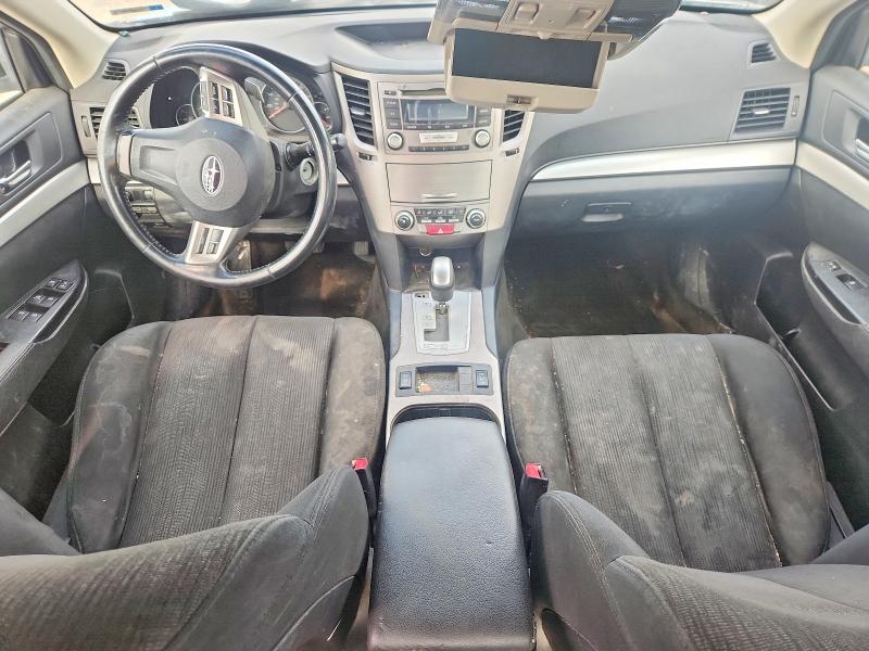 Photo 8 from auction – 2013 SUBARU LEGACY with VIN 4S3BMCG62D3002037