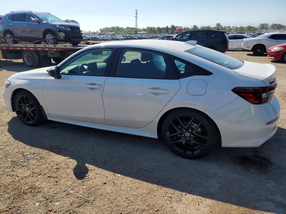 Снимка 2 от търг – 2026 HONDA CIVIC с VIN 2HGFE4F84TH010466