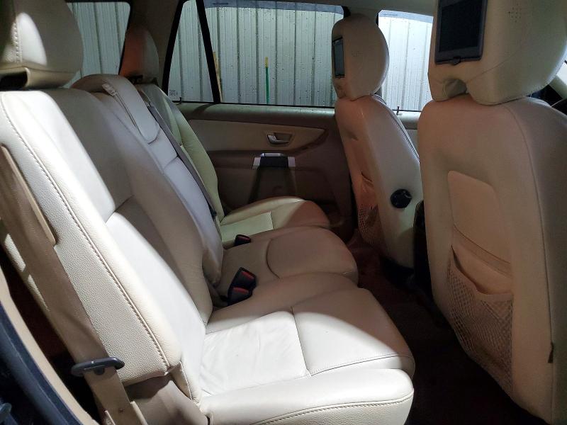 Photo 11 from auction – 2008 VOLVO XC90 with VIN YV4CZ982781428096
