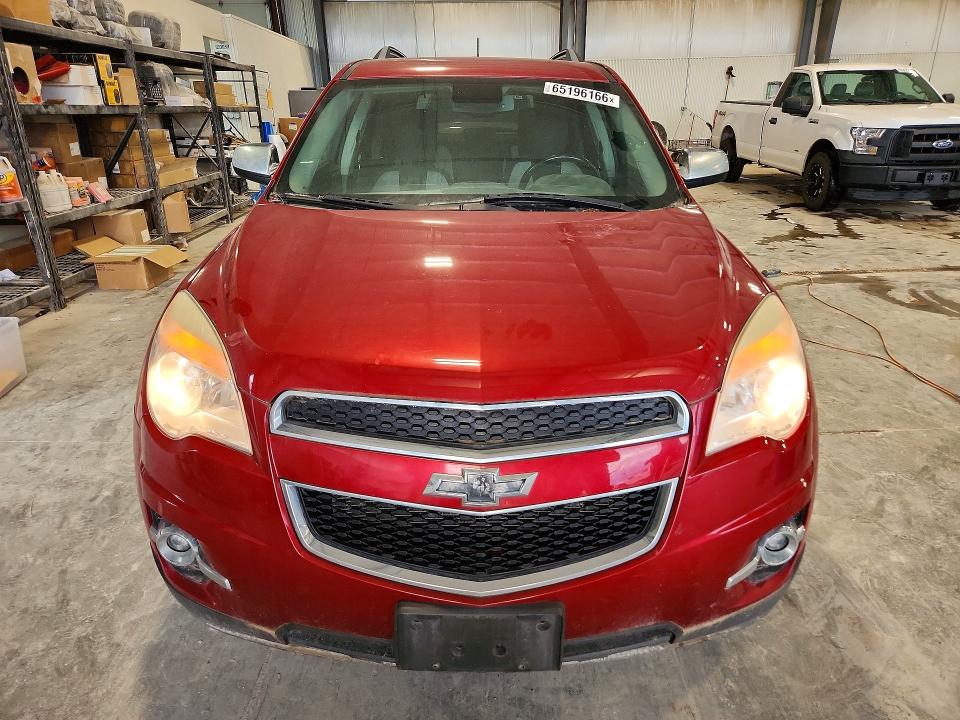 Foto 5 de la subasta – 2014 CHEVROLET EQUINOX con VIN 2GNFLGEK6E6246190