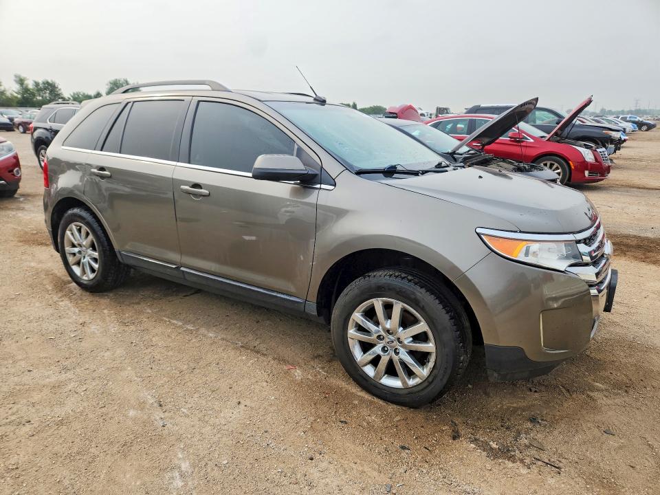 Photo 4 from auction – 2013 FORD EDGE with VIN 2FMDK4KC3DBB91374