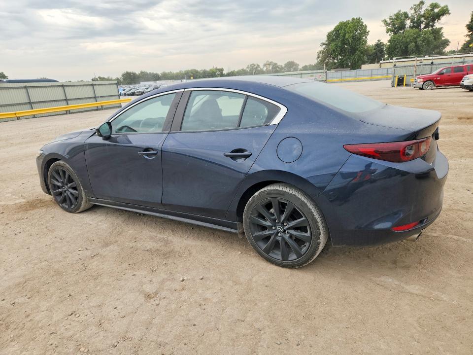 Photo 2 from auction – 2024 MAZDA 3 with VIN 3MZBPABM6RM414790
