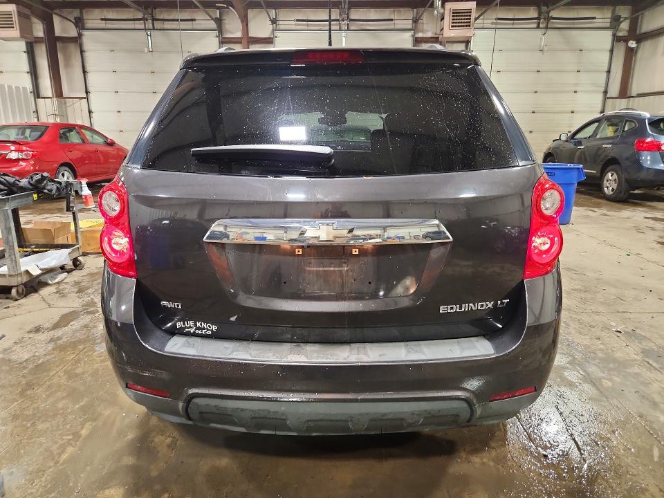 Снимка 6 от търг – 2014 CHEVROLET EQUINOX с VIN 2GNFLGEK0E6252552