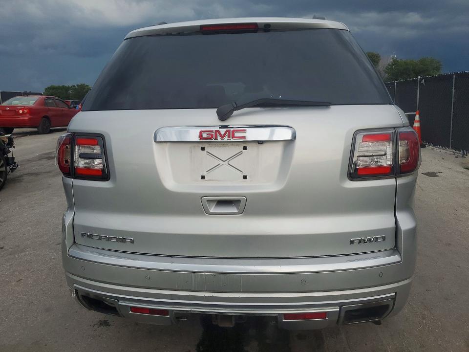 Photo 6 from auction – 2013 GMC ACADIA with VIN 1GKKVTKD8DJ201225
