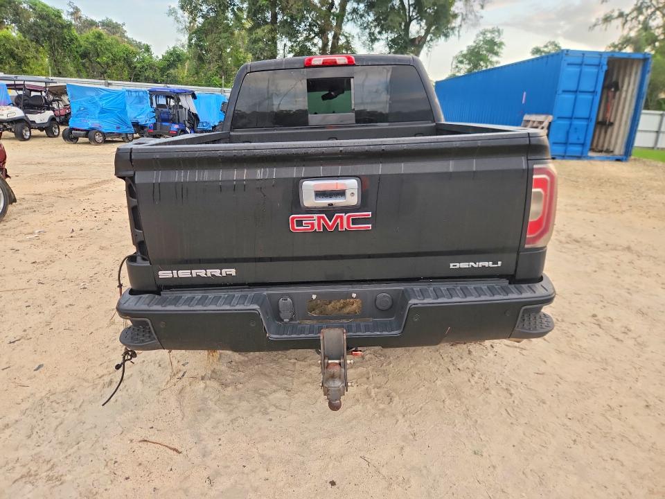 Photo 6 from auction – 2016 GMC SIERRA with VIN 3GTP1PEC9GG363054