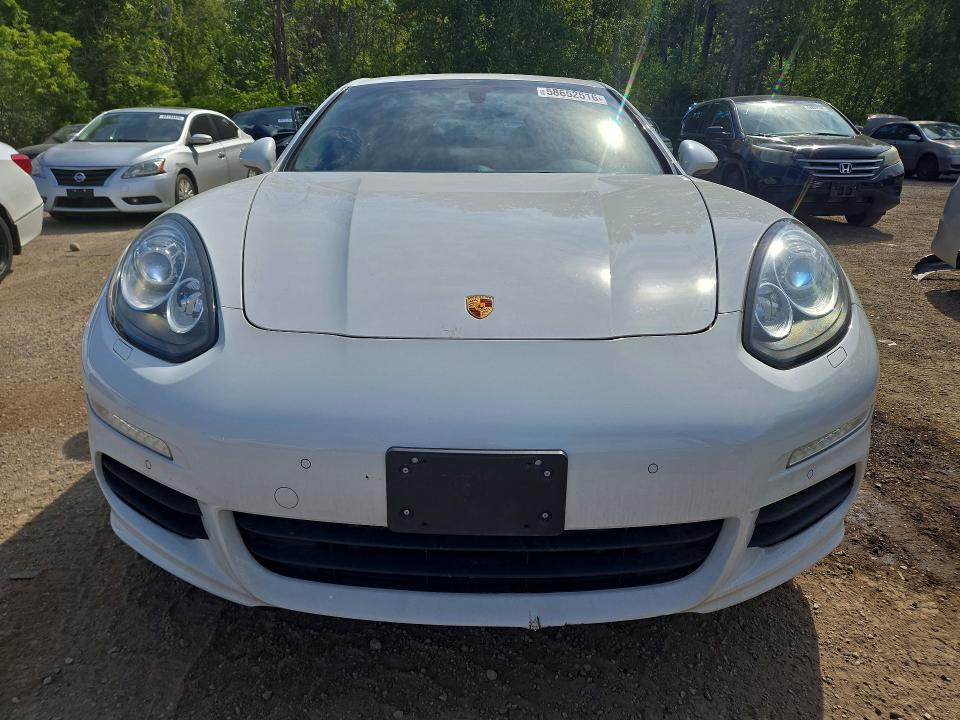 Photo 5 from auction – 2014 PORSCHE PANAMERA with VIN WP0AD2A73EL044211