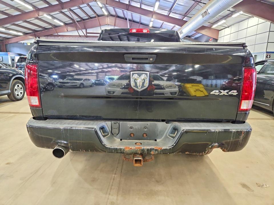 Photo 6 from auction – 2012 DODGE RAM 1500 with VIN 1C6RD7FT7CS239115