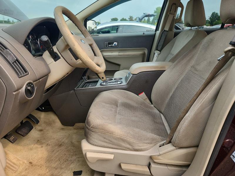 Снимка 7 от търг – 2009 FORD EDGE с VIN 2FMDK36C49BA59316