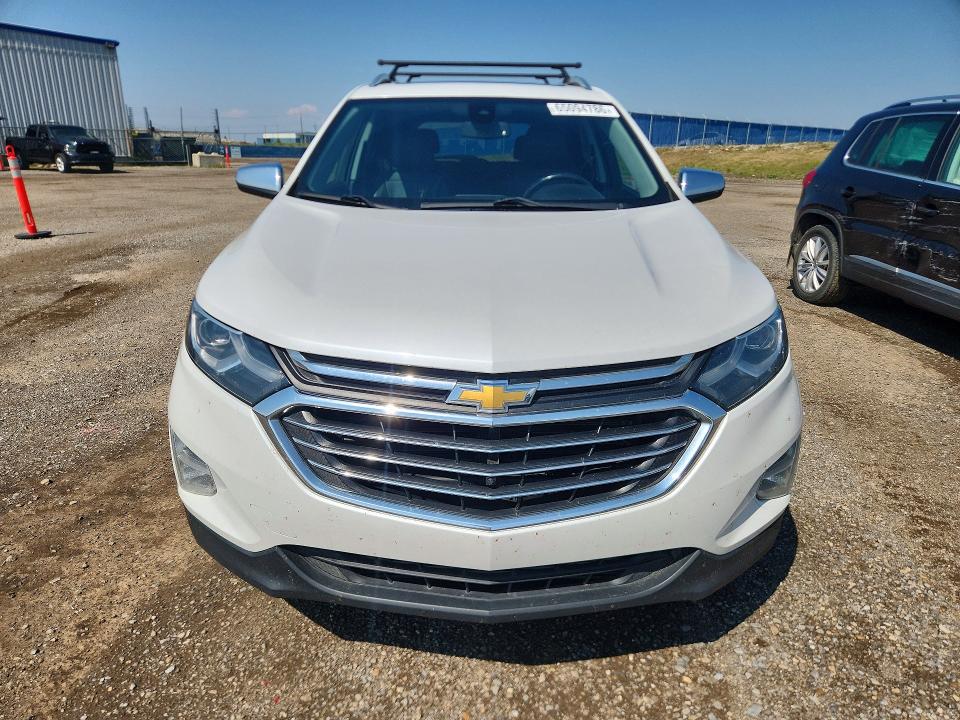 Photo 5 from auction – 2018 CHEVROLET EQUINOX with VIN 2GNAXWEX9J6337906
