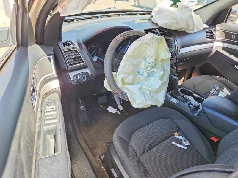 Photo 8 from auction – 2017 FORD EXPLORER with VIN 1FM5K8D87HGD64980