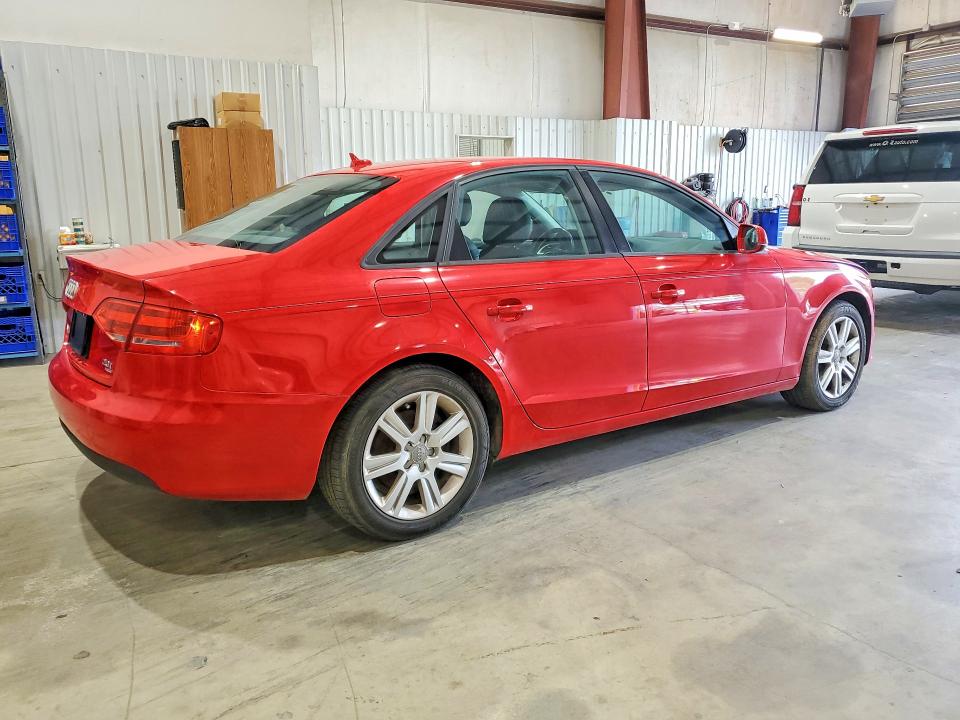 Photo 3 from auction – 2011 AUDI A4 with VIN WAUDFAFL9BA075362