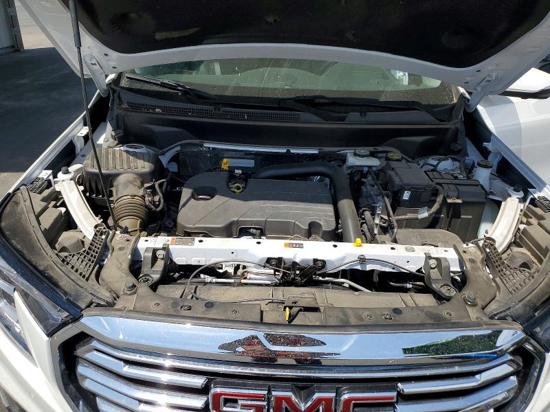 Photo 12 from auction – 2023 GMC TERRAIN with VIN 3GKALPEG7PL187460