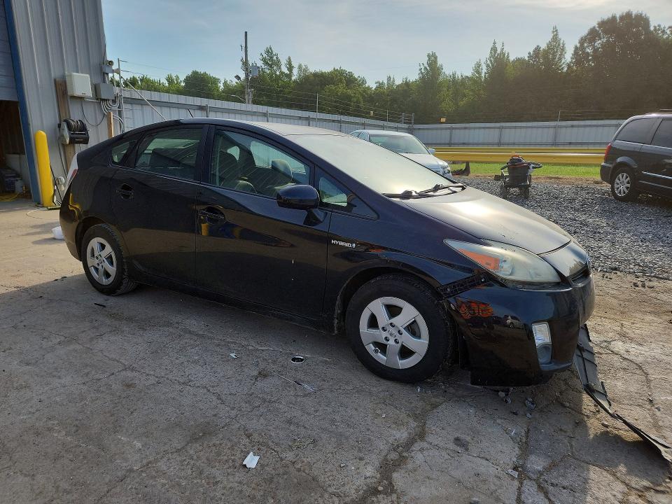Photo 4 from auction – 2010 TOYOTA PRIUS with VIN JTDKN3DU6A0148938