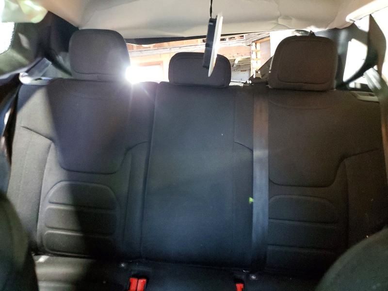 Photo 10 from auction – 2020 JEEP RENEGADE with VIN ZACNJABB8LPL73693