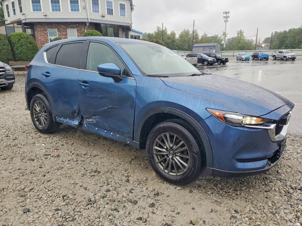 Photo 4 from auction – 2017 MAZDA CX-5 with VIN JM3KFBCL8H0209532