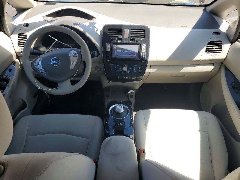 Фото 8 с аукциона – 2011 NISSAN LEAF с VIN JN1AZ0CPXBT002328
