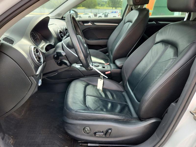 Photo 7 from auction – 2015 AUDI A3 with VIN WAUBFGFF8F1009346