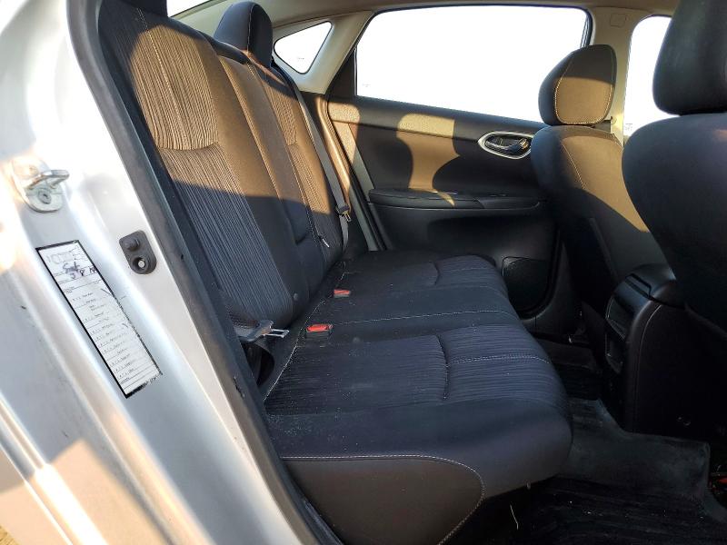 Photo 10 from auction – 2017 NISSAN SENTRA with VIN 3N1AB7APXHL667890