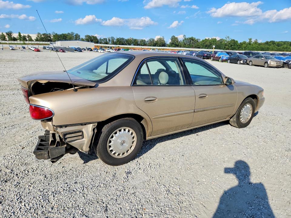 Photo 3 from auction – 2005 BUICK CENTURY with VIN 2G4WS52J651116835